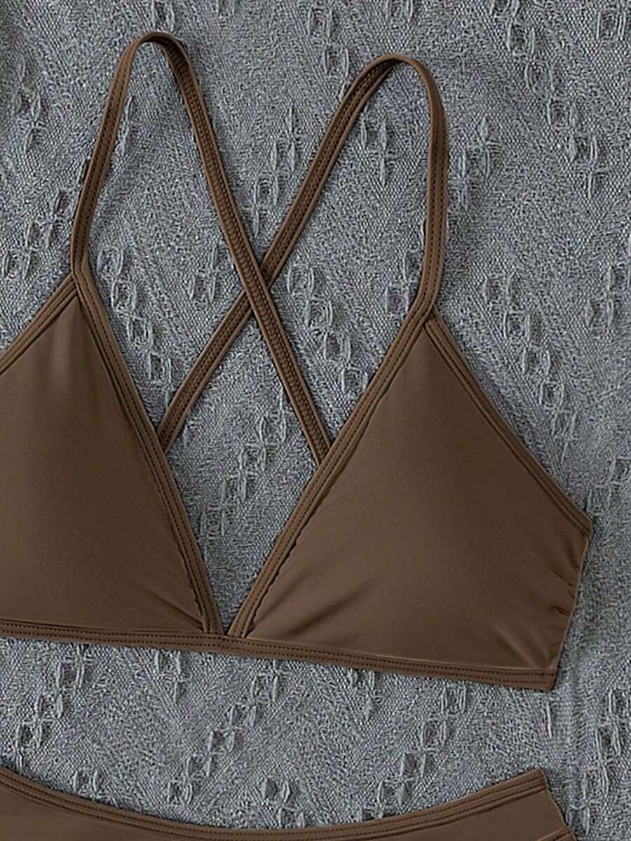 SWIM VCAY DWUCZĘŚCIOWY STRÓJ KĄPIELOWY S09__M