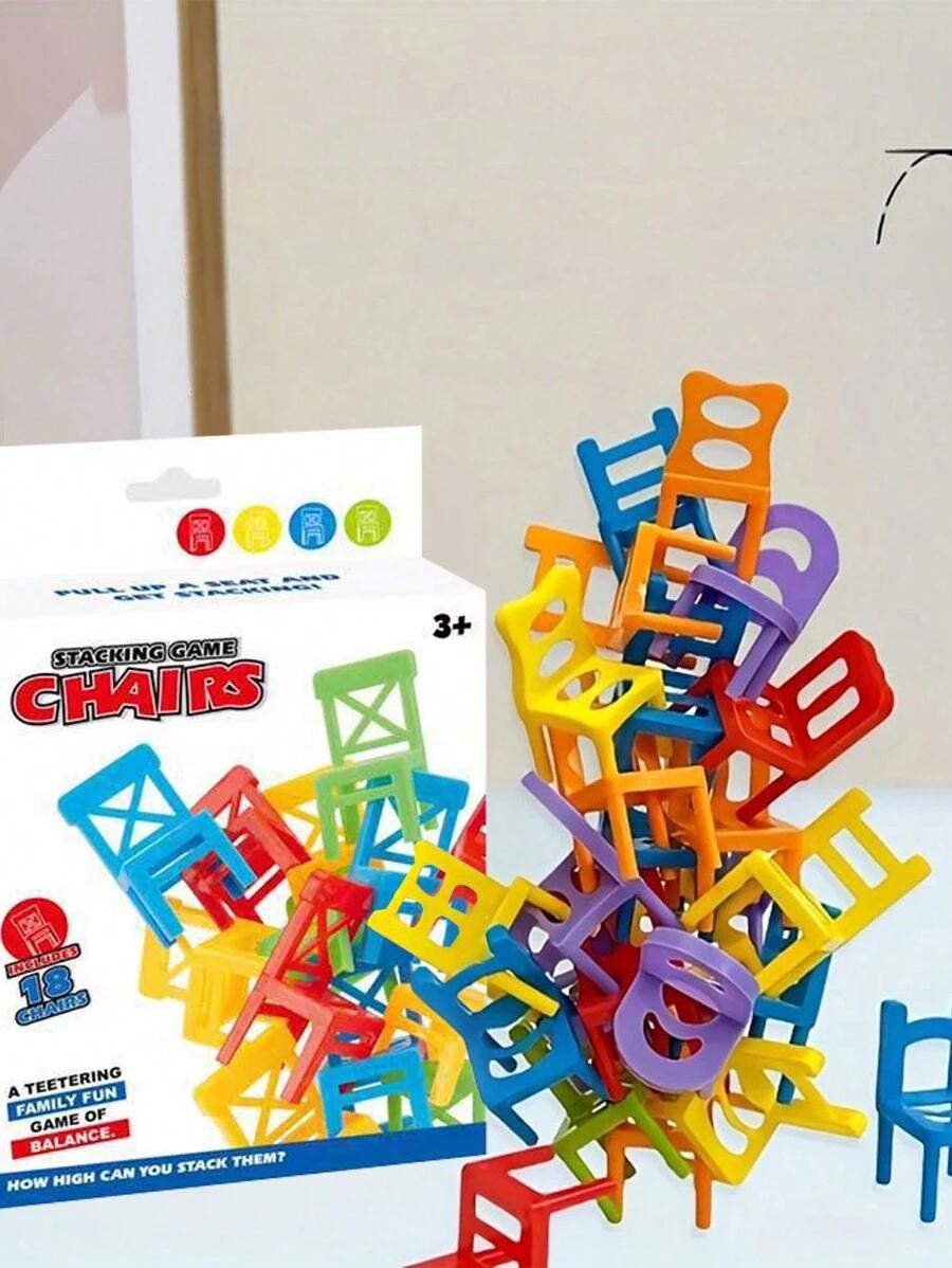 SHEIN GRA EDUKACYJNA UKŁADANKA S07