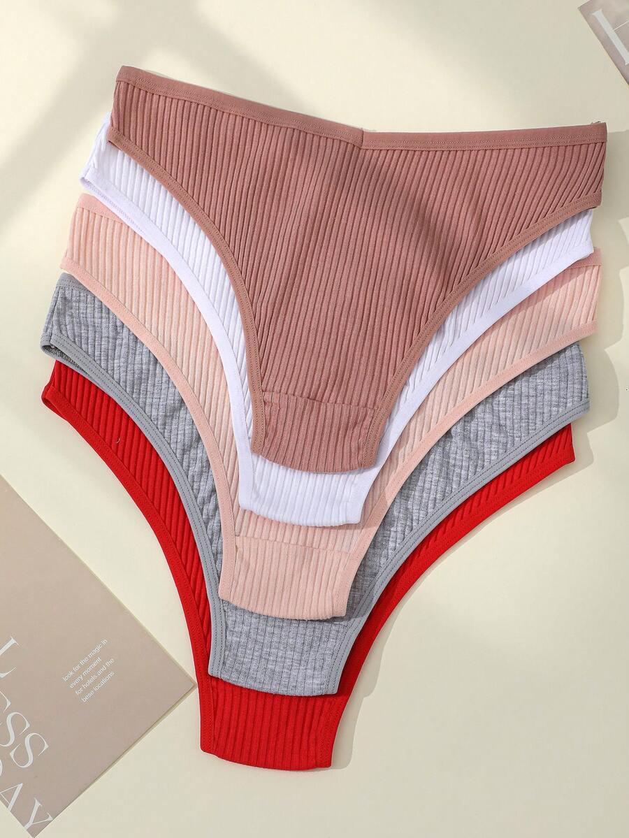 SHEIN MAJTKI FIGI 5-PACK S06__XS