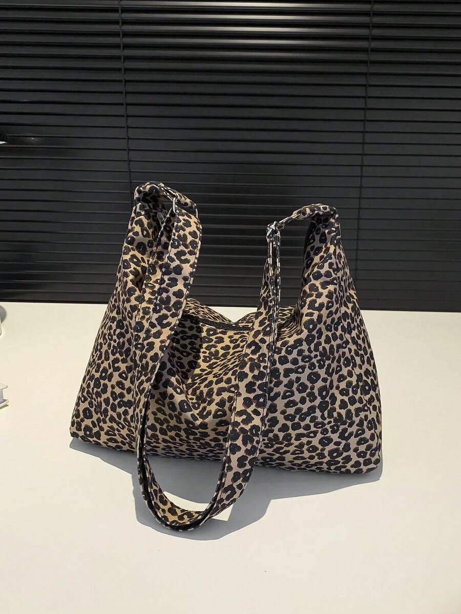 SHEIN TOREBKA ANIMAL PRINT ZAMEK S07__32X23