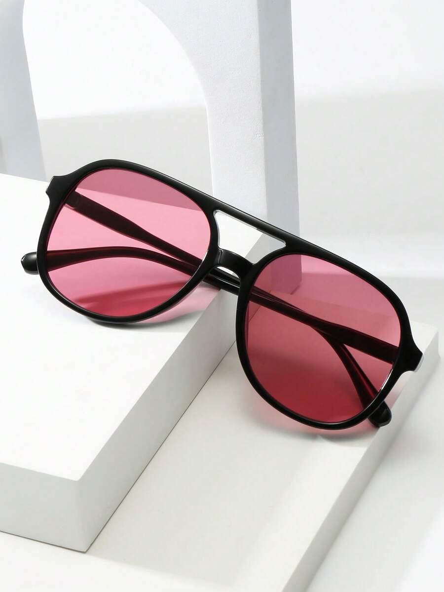 SHEIN OKULARY PRZECIWSŁONECZNE CASUAL S07