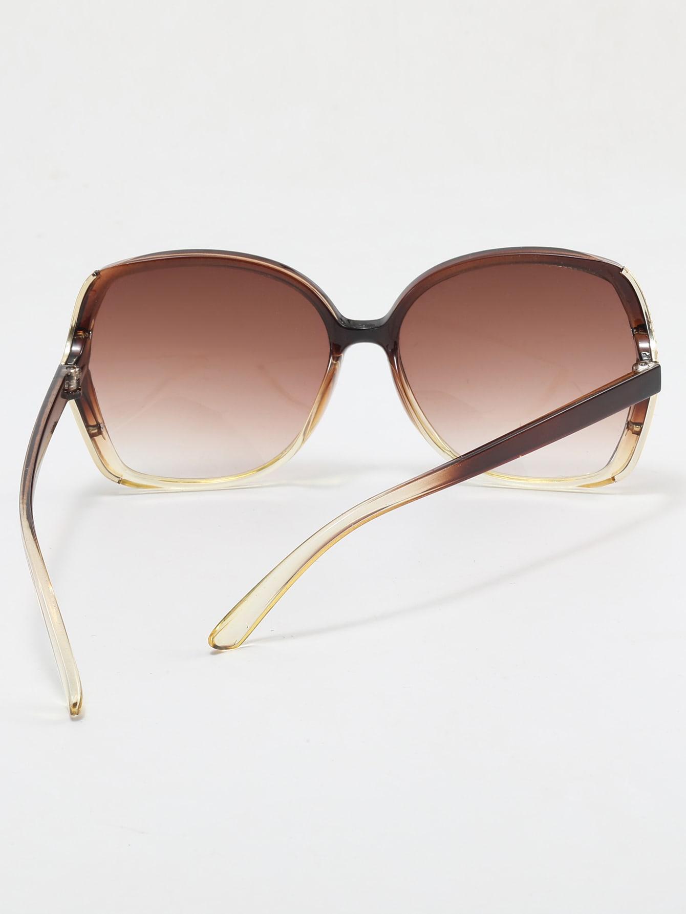 SHEIN OKULARY PRZECIWSŁONECZNE CASUAL S07