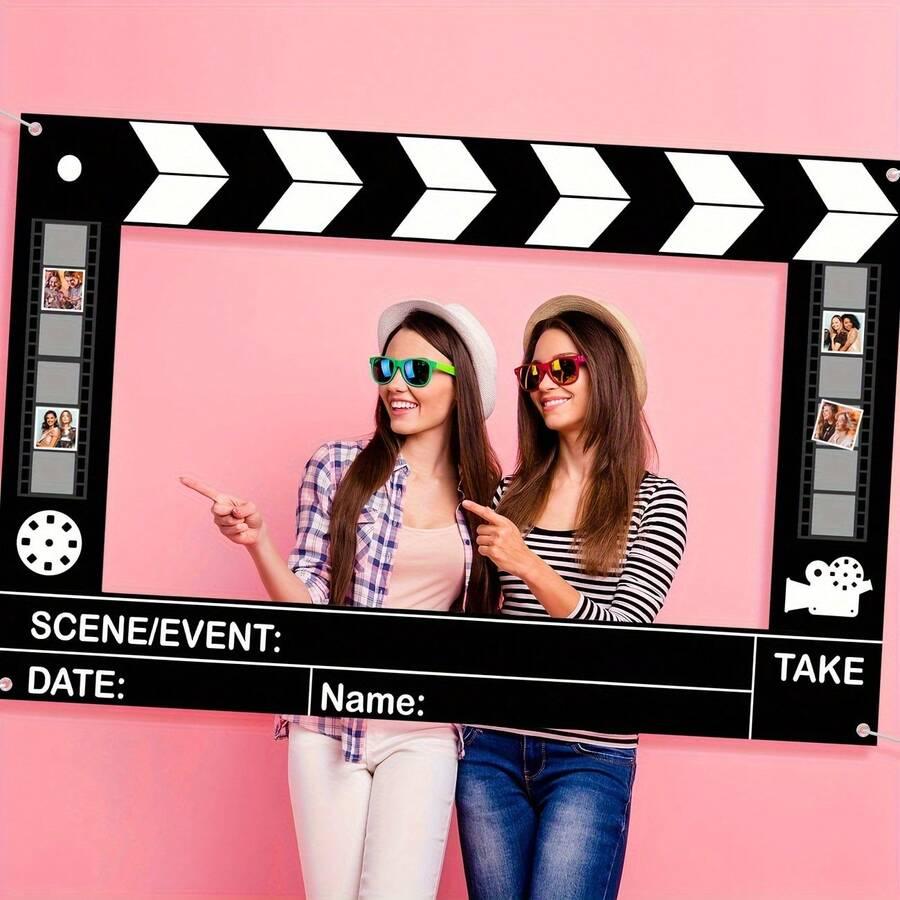 SHEIN TŁO FOTOGRAFICZNE NA IMPREZĘ S07__120X60