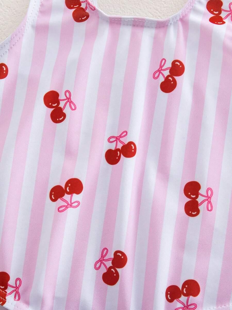 SHEIN JEDNOCZĘŚCIOWY STRÓJ KĄPIELOWY PRINT S09__62-68