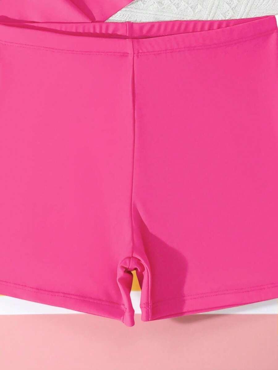 SHEIN DWUCZĘŚCIOWY STRÓJ KĄPIELOWY S09__146/152
