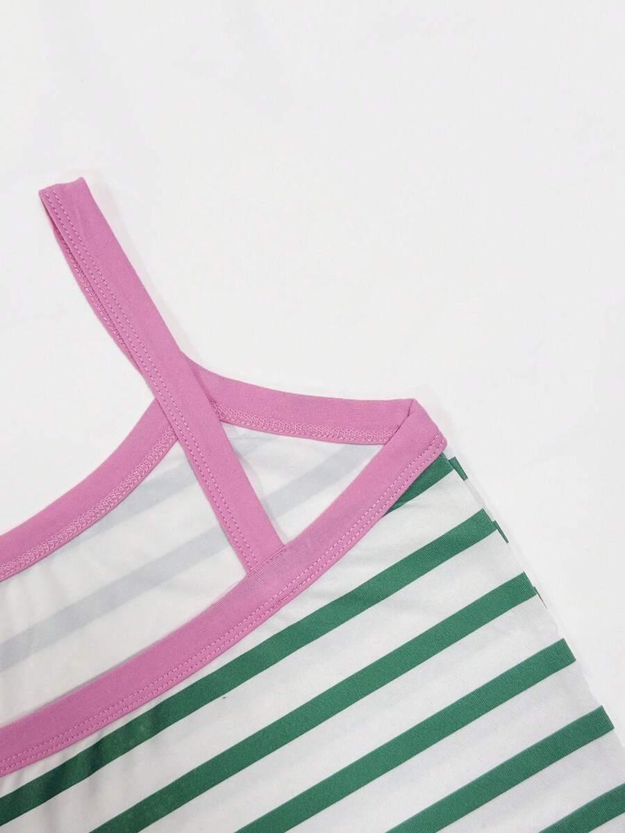 SHEIN TOP NA RAMIĄCZKACH PASKI S06__XS