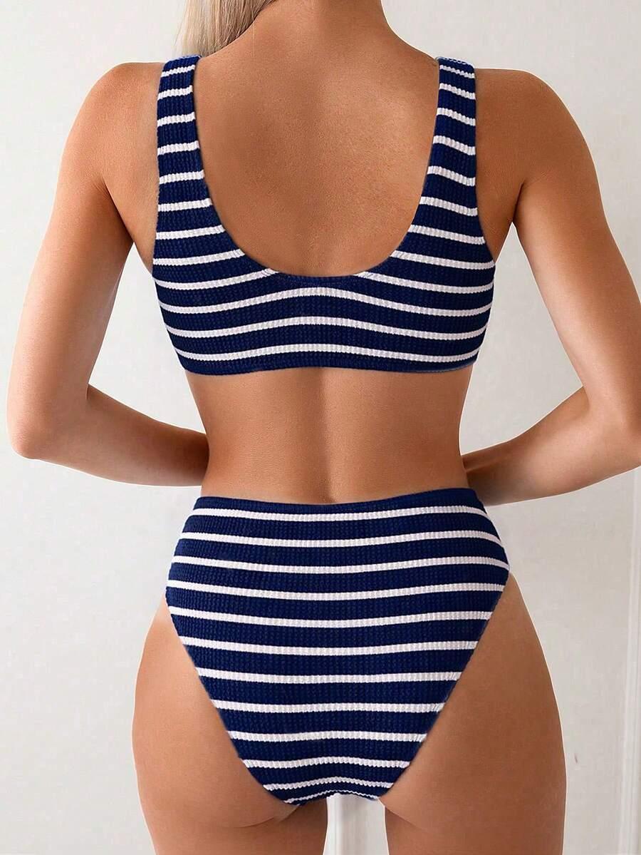 SWIM VCAY DWUCZĘŚCIOWY STRÓJ KĄPIELOWY S09__L