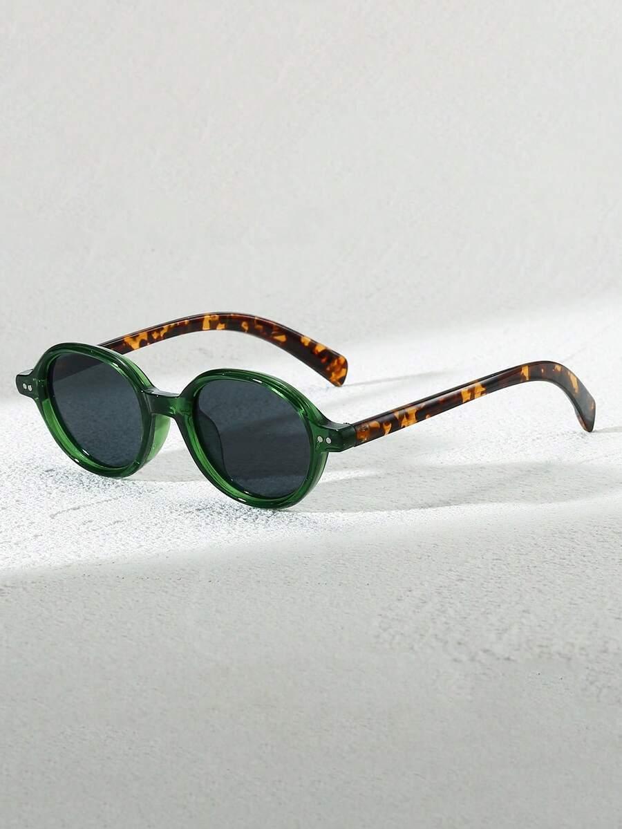 SHEIN OKULARY PRZECIWSŁONECZNE ZWIERZĘCY WZÓR S07