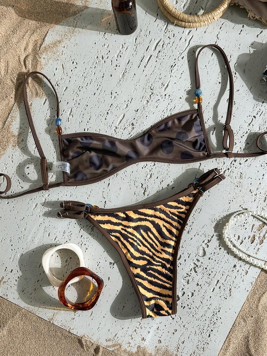 SWIM VCAY DWUCZĘŚCIOWY STRÓJ KĄPIELOWY WZÓR S09__S
