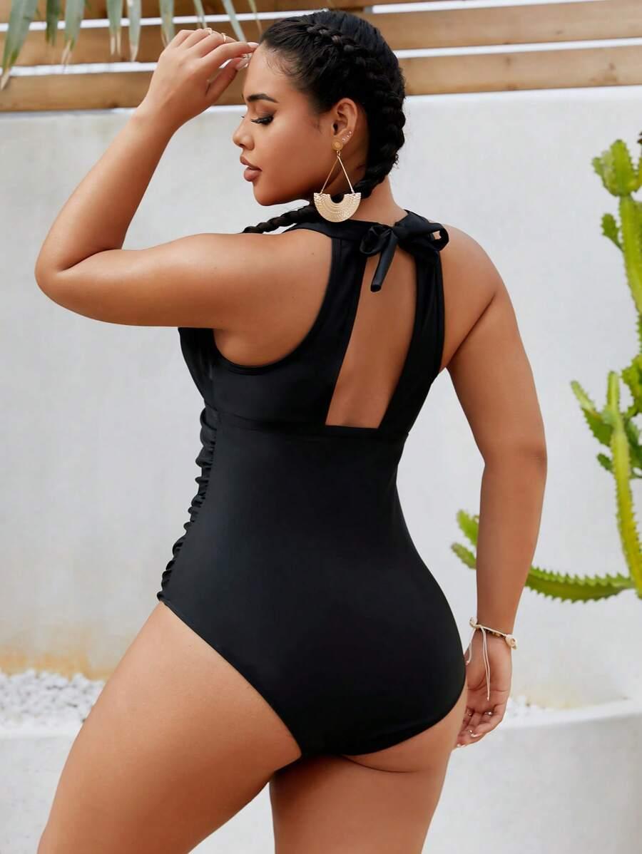 SWIM LUSHOIRE JEDNOCZĘŚCIOWY STRÓJ KĄPIELOWY S09__48