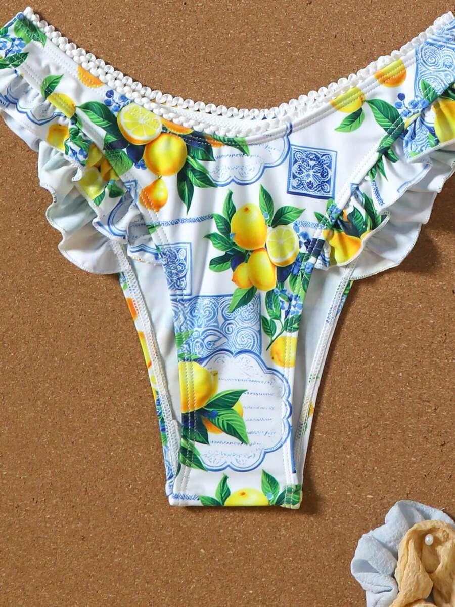 SWIM MOD TRZYCZĘŚCIOWY STRÓJ KĄPIELOWY S09__L