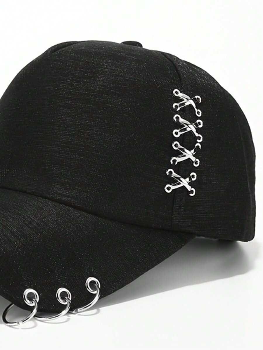 SHEIN CZAPKA Z DASZKIEM S07__OS