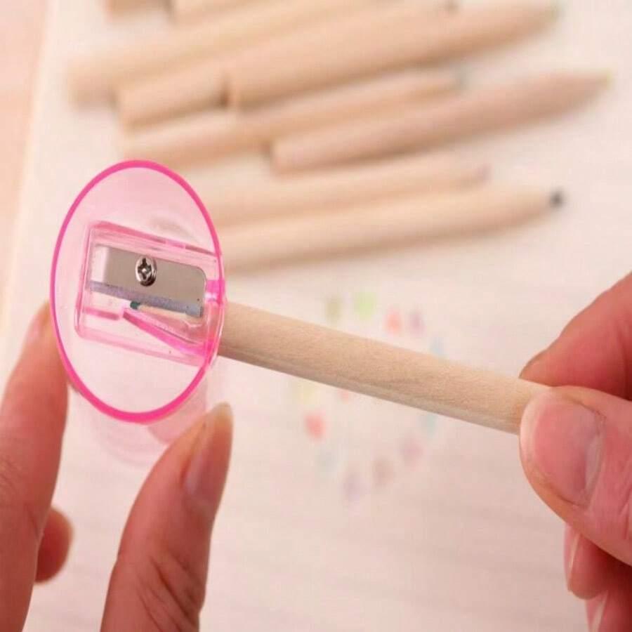 SHEIN KREDKI OŁÓWKOWE 12SZTUK 2-PACK S07