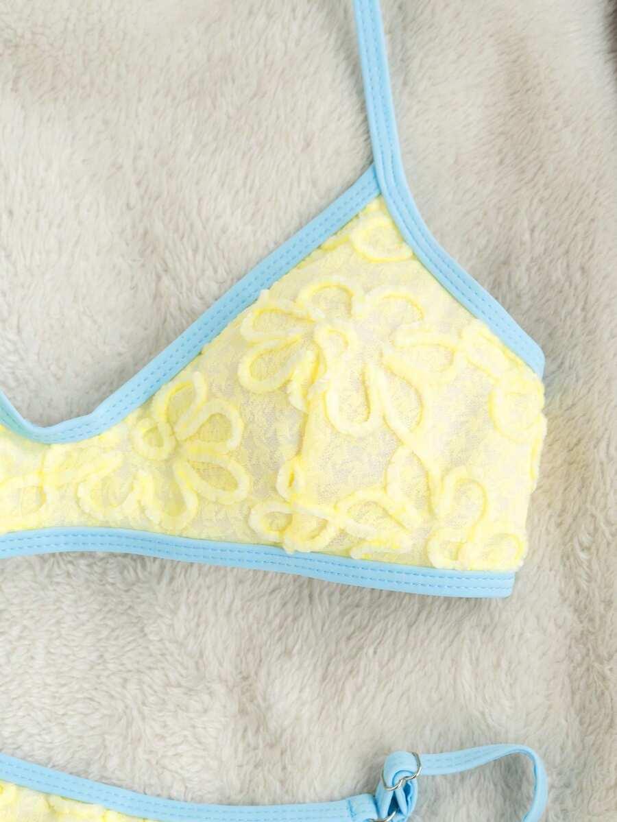 SWIM MOD DWUCZĘŚCIOWY STRÓJ KĄPIELOWY S09__S