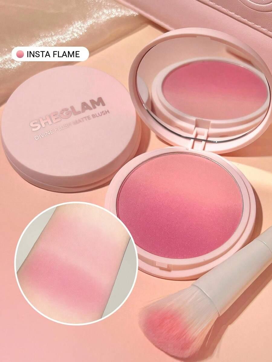 SHEGLAM RÓŻ DO POLICZKÓW INSTA FLAME