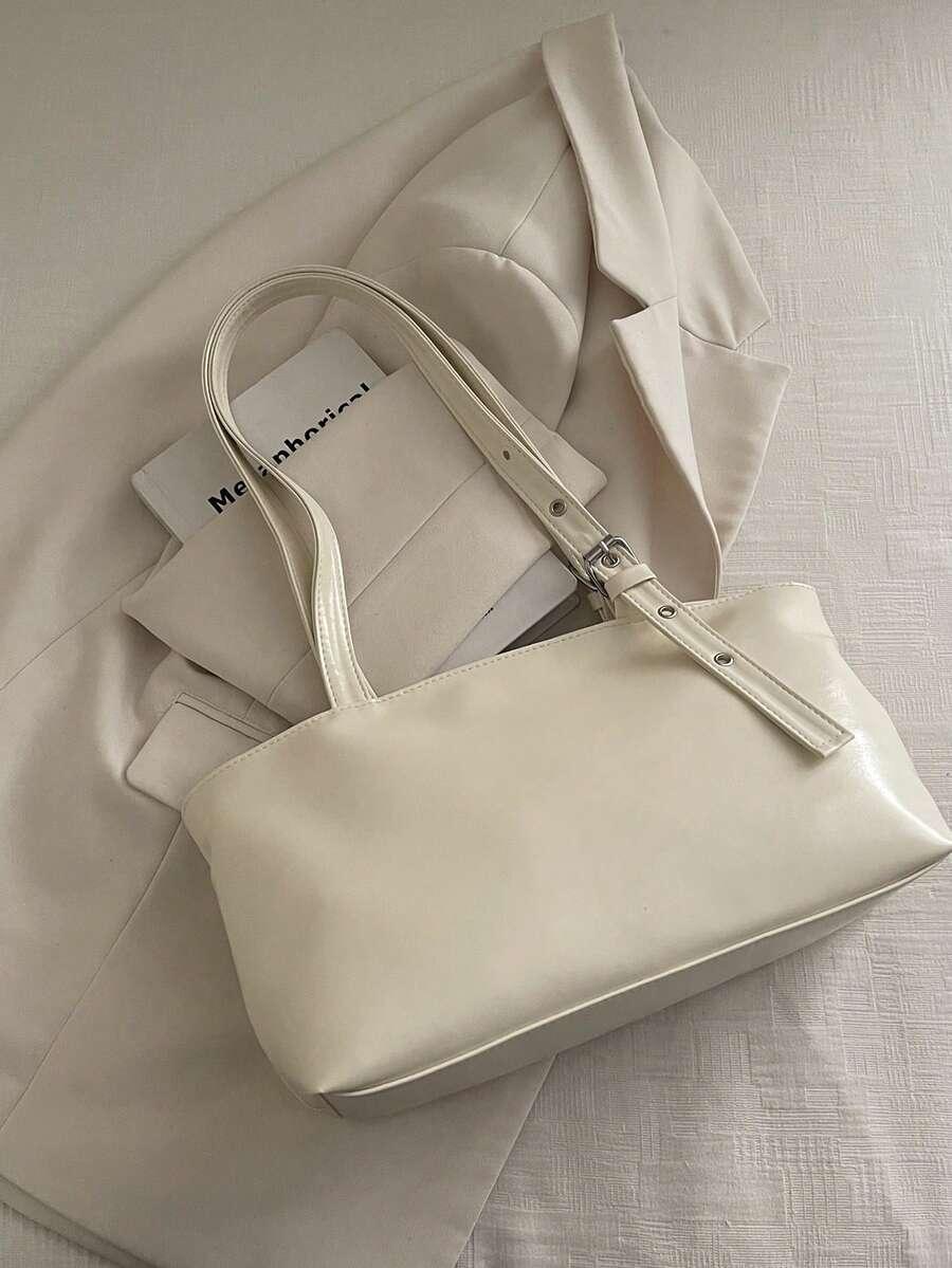 SHEIN TOREBKA IMITACJA SKÓRY S07__31X11X20