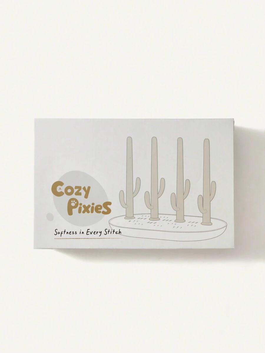 COZY PIXIES STOJAK NA BUTELKI S07__28X25X4,5