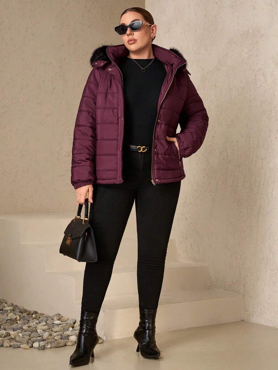 SHEIN PIKOWANA KURTKA KAPTUR W01__46