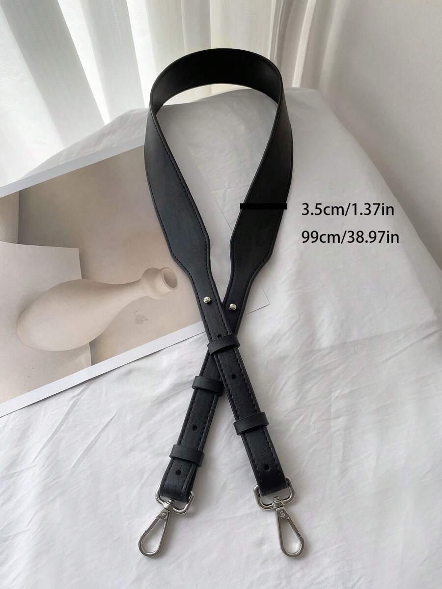 SHEIN CZARNY PASEK DO TOREBKI S07__115