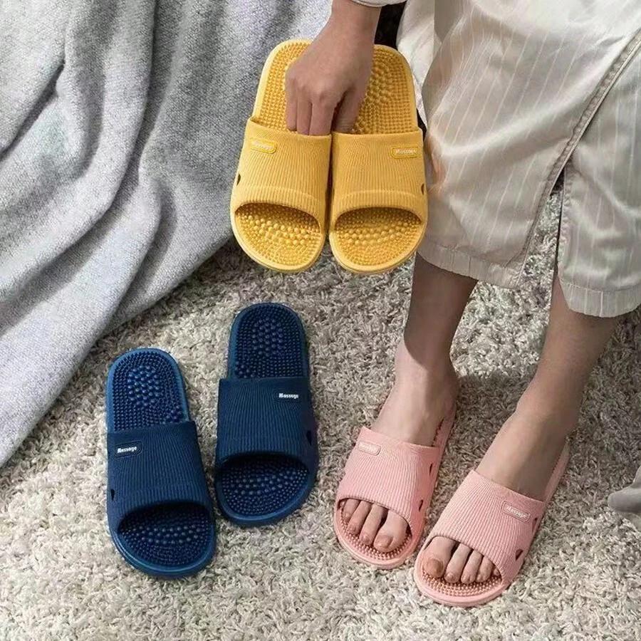 SHEIN NIEBIESKIE KLAPKI CASUAL S06__42-43