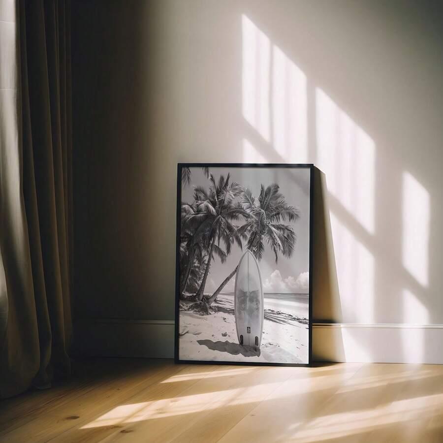 SHEIN PLAKAT NA ŚCIANĘ S07__40X60