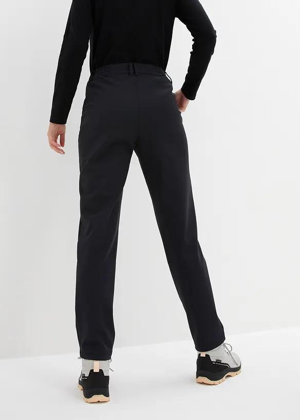 WODOODPORNE SPODNIE FUNKCJONALNE Z MATERIAŁU TYPU SOFTSHELL PK01__46