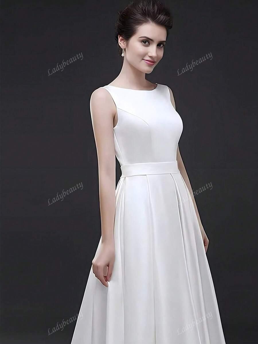 SHEIN BIAŁA SUKNIA ŚLUBNA S06__38