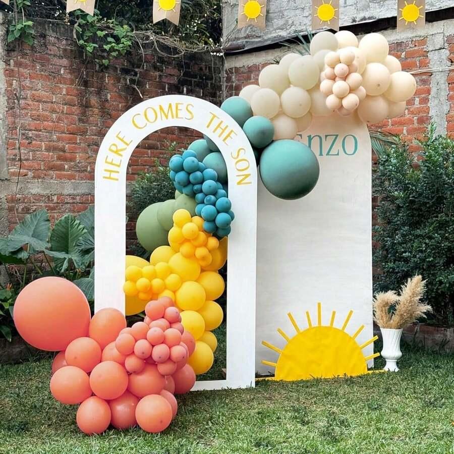 SHEIN BALONY DEKORACYJNE 125SZT. S07