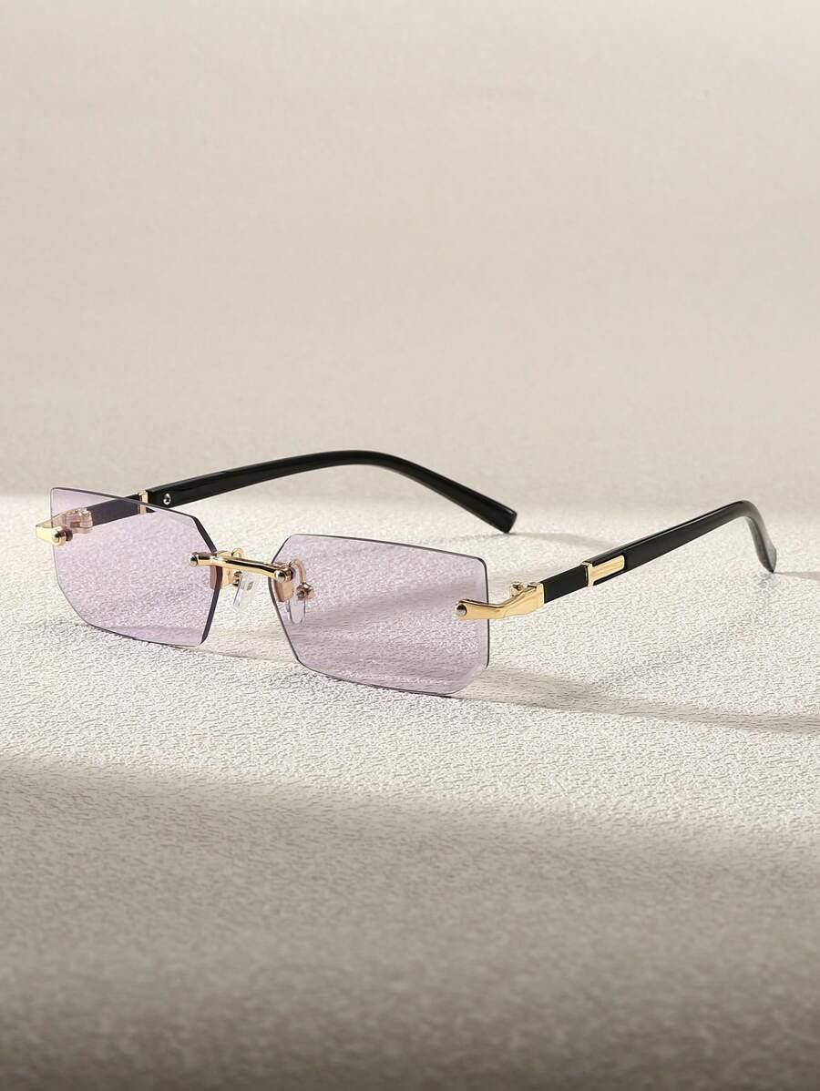 SHEIN OKULARY ZERÓWKI CASUAL S07