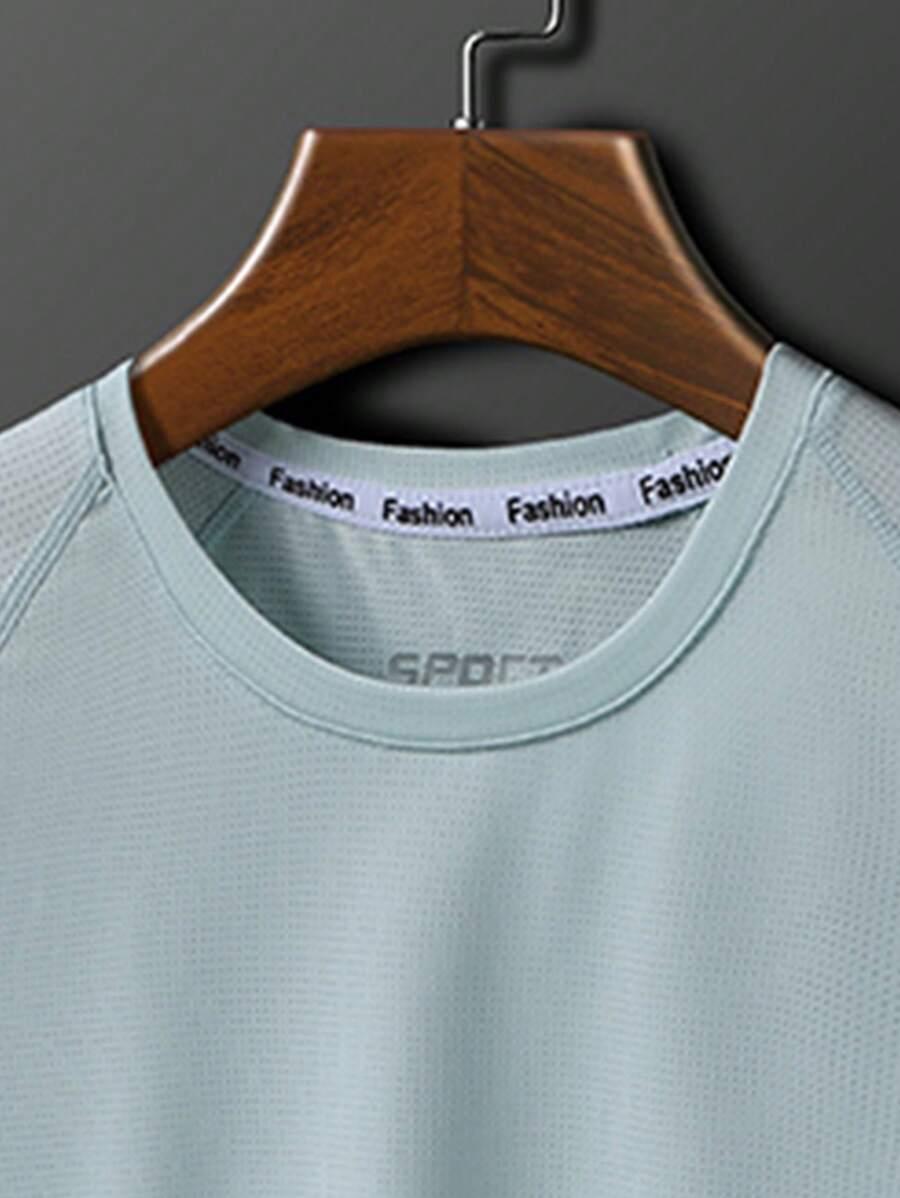 SHEIN SPORTOWY T-SHIRT 3-PACK S06__L