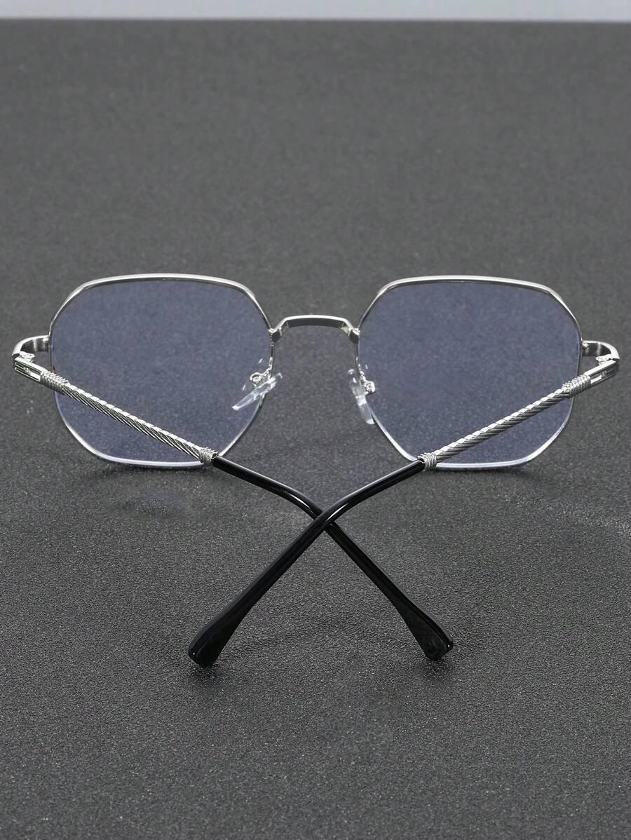 SHEIN OKULARY ZERÓWKI CASUAL S07