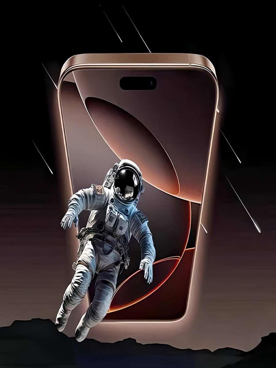 SHEIN SZKŁO DO TELEFONU IPHONE 16 PRO MAX S07
