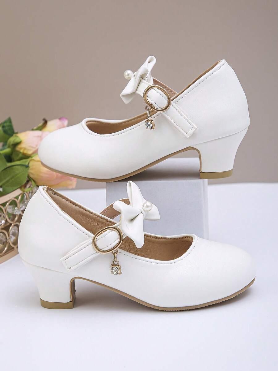 SHEIN BIAŁE BALERINY ZDOBIENIE S06__34