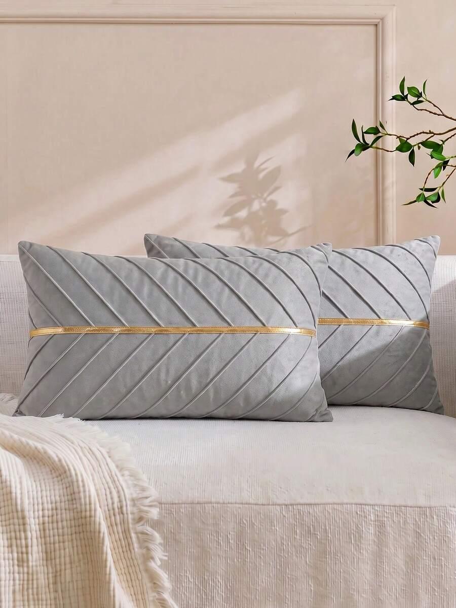 SHEIN POSZEWKA NA PODUSZKĘ S07__40X40CM