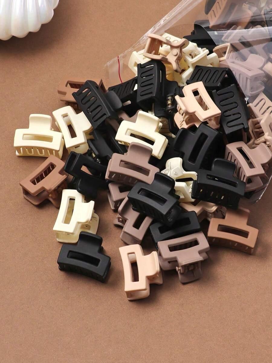 SHEIN MINI SPINKI DO WŁOSÓW 30-PACK S07