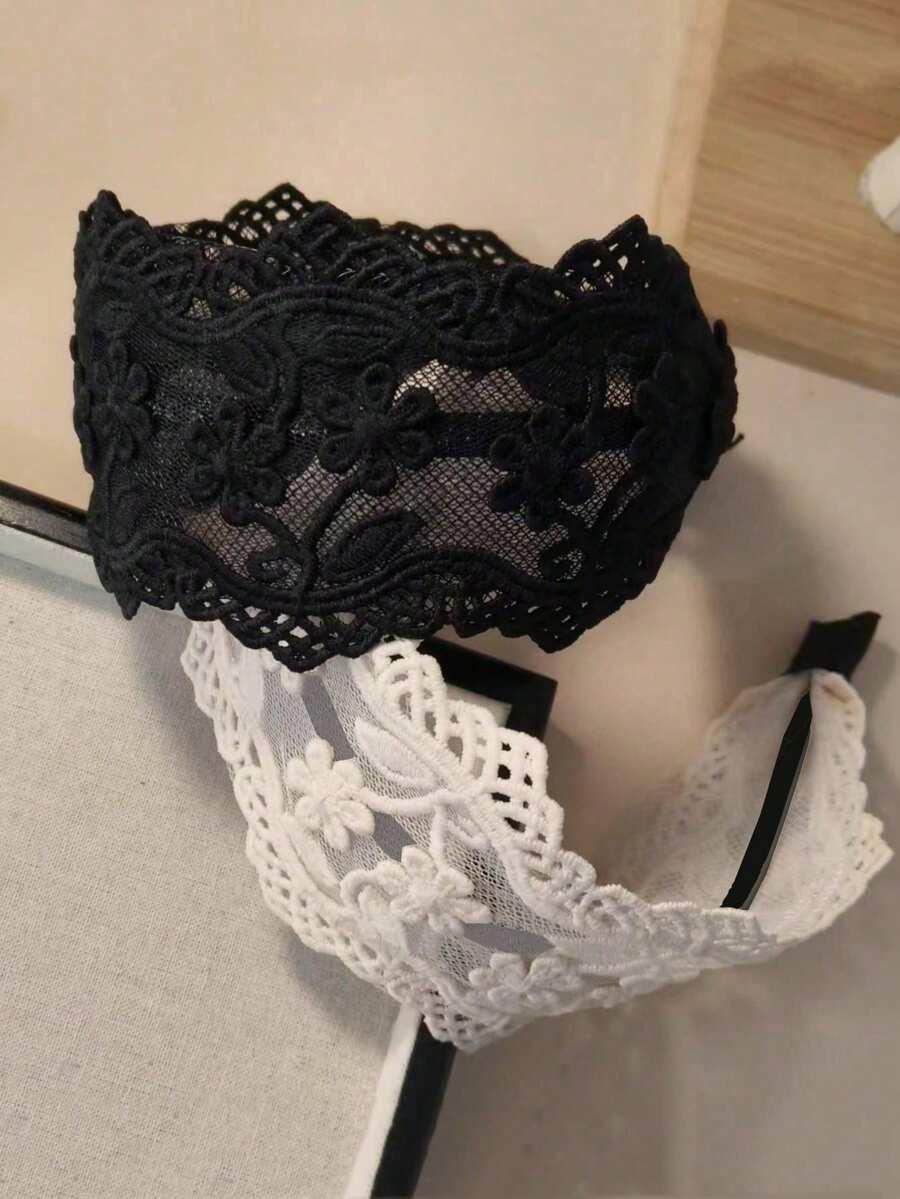SHEIN OPASKA NA GŁOWĘ S07