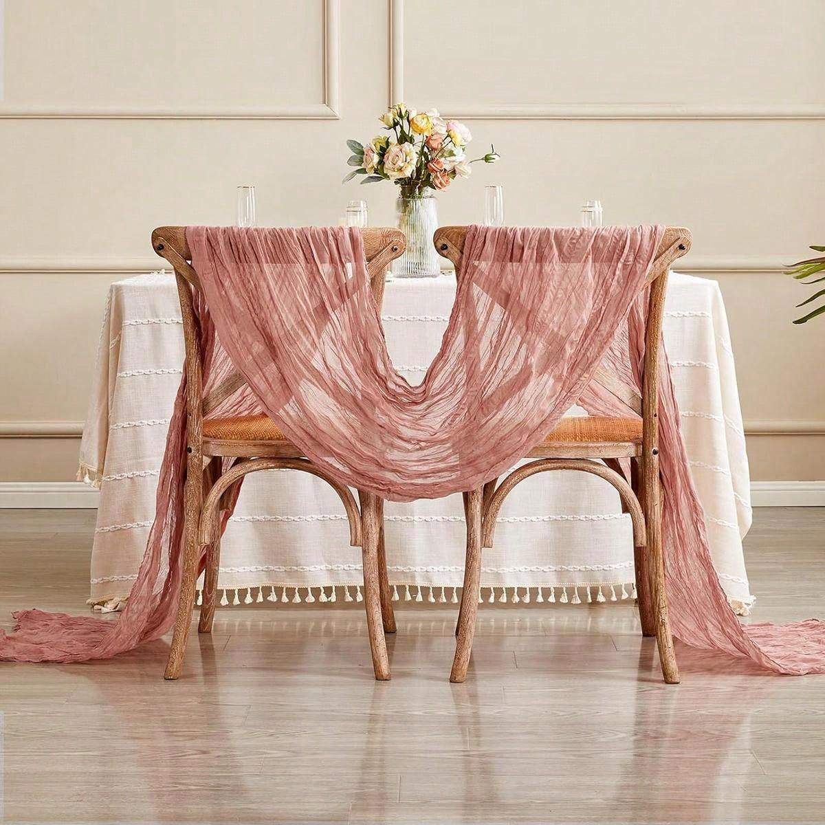 SHEIN BIEŻNIK NA STÓŁ S07__90X400
