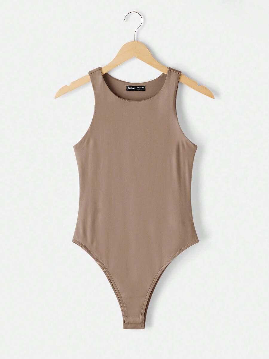 SHEIN BODY BEZ RĘKAWÓW 2-PACK S06__XL