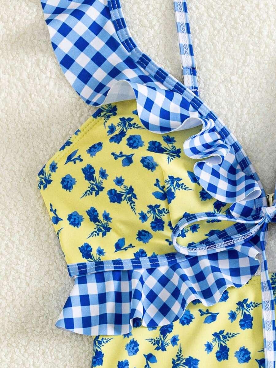 SWIM MOD JEDNOCZĘŚCIOWY STRÓJ KĄPIELOWY S09__L