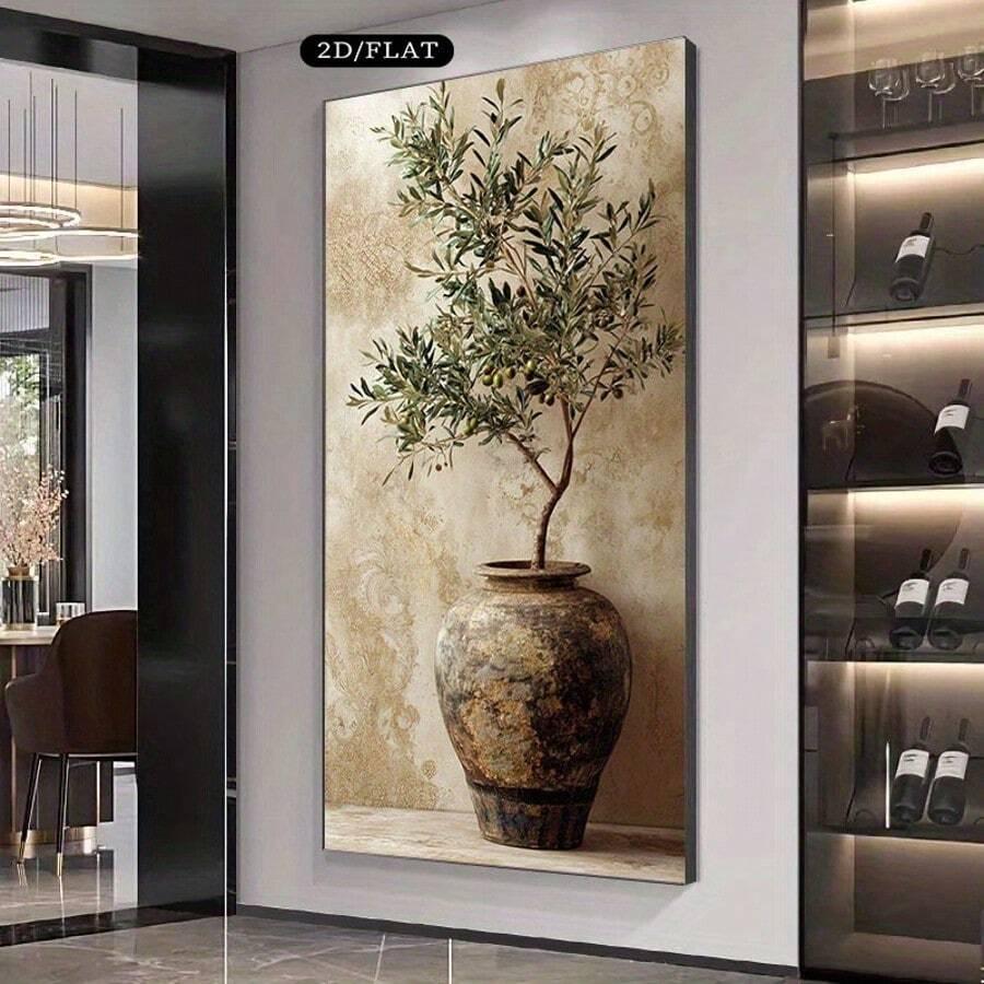 SHEIN PLAKAT NA ŚCIANĘ S07__50X100