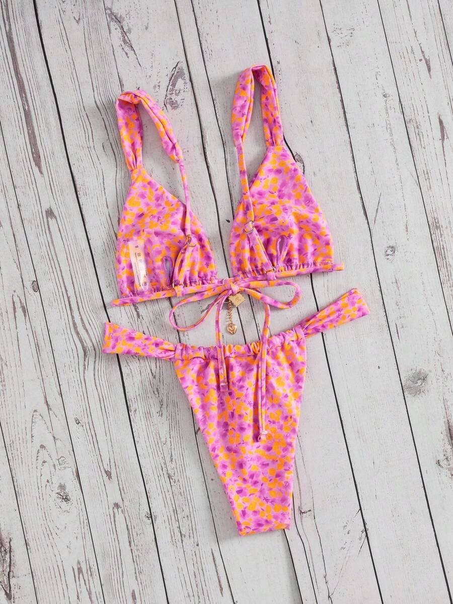 SWIM MOD DWUCZĘŚCIOWY STRÓJ KĄPIELOWY S09__L