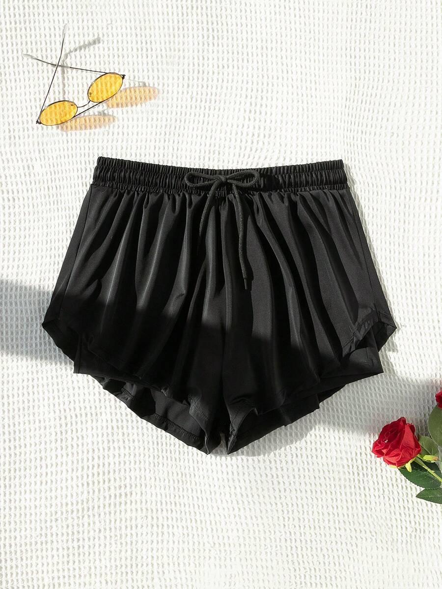 SWIM VCAY DÓŁ OD BIKINI SZORTY S09__S