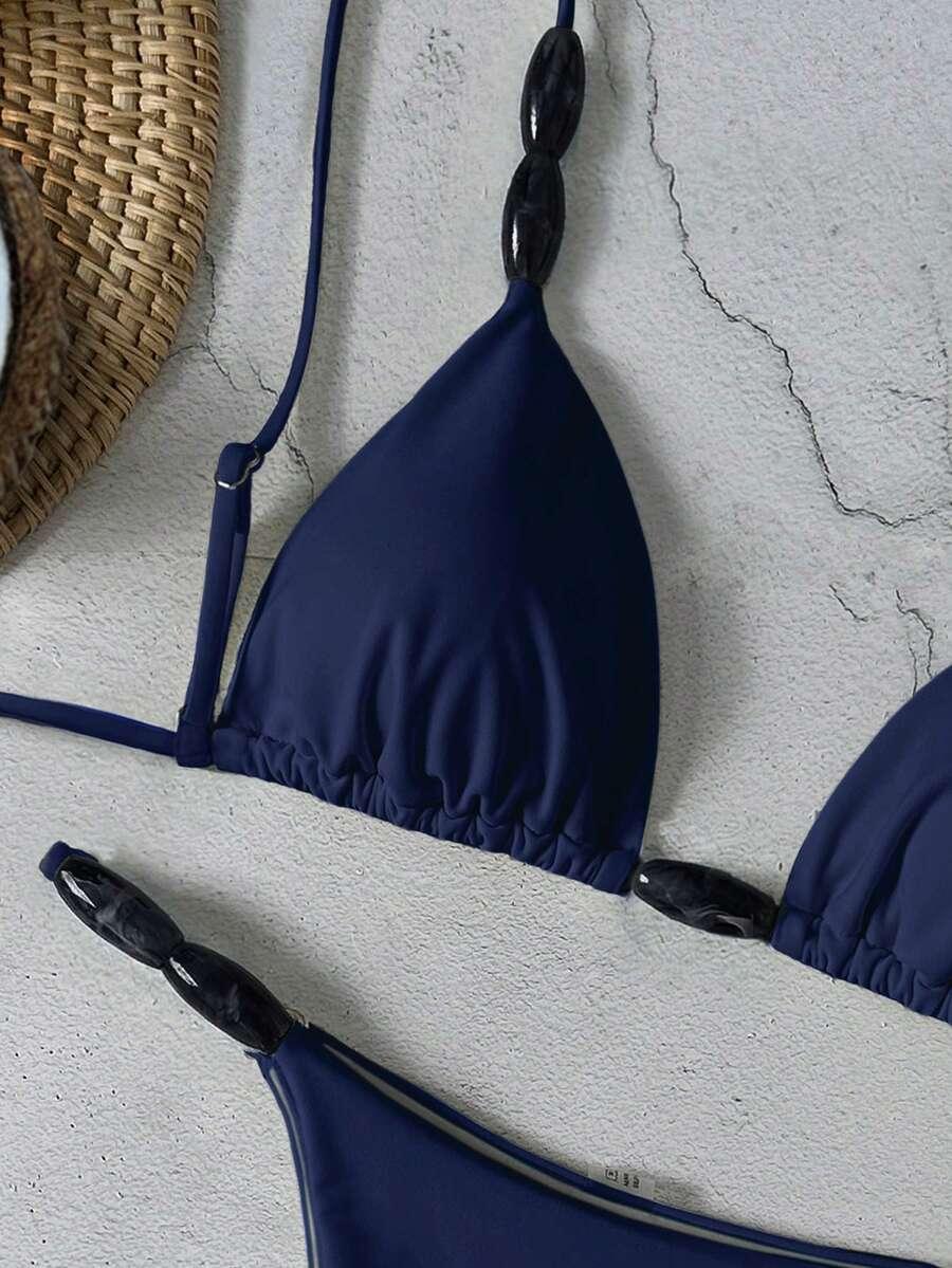 BIKINX DWUCZĘŚCIOWY STRÓJ KĄPIELOWY S09__L