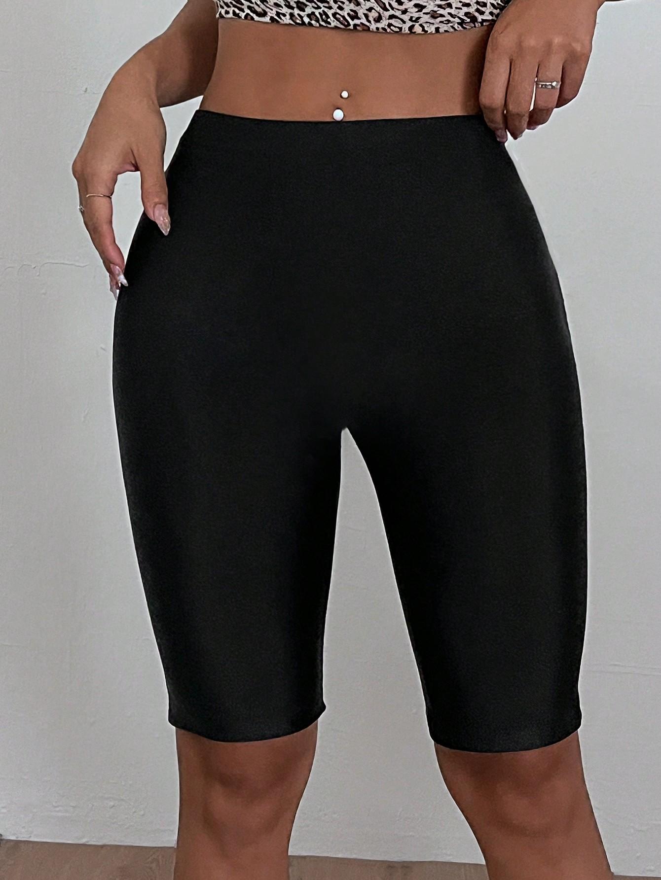 SHEIN SPODENKI WYSOKI STAN 2-PACK S06__52