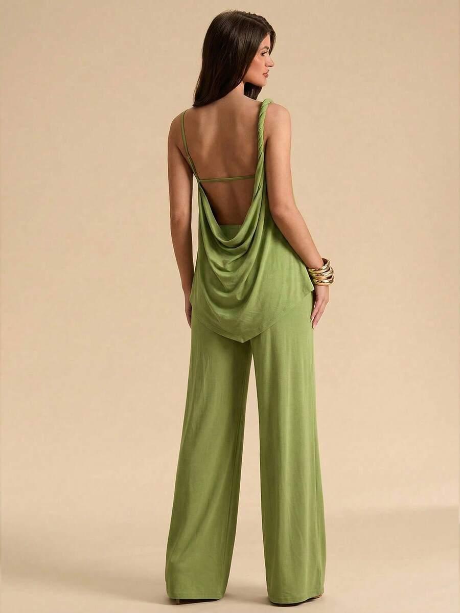 SHEIN SPODNIE BLUZKA KOMPLET S09__M
