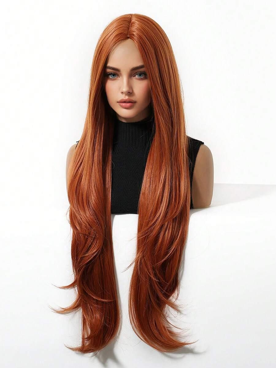 TOPSHE PERUKA WŁOSY SYNTETYCZNE S07__80CM