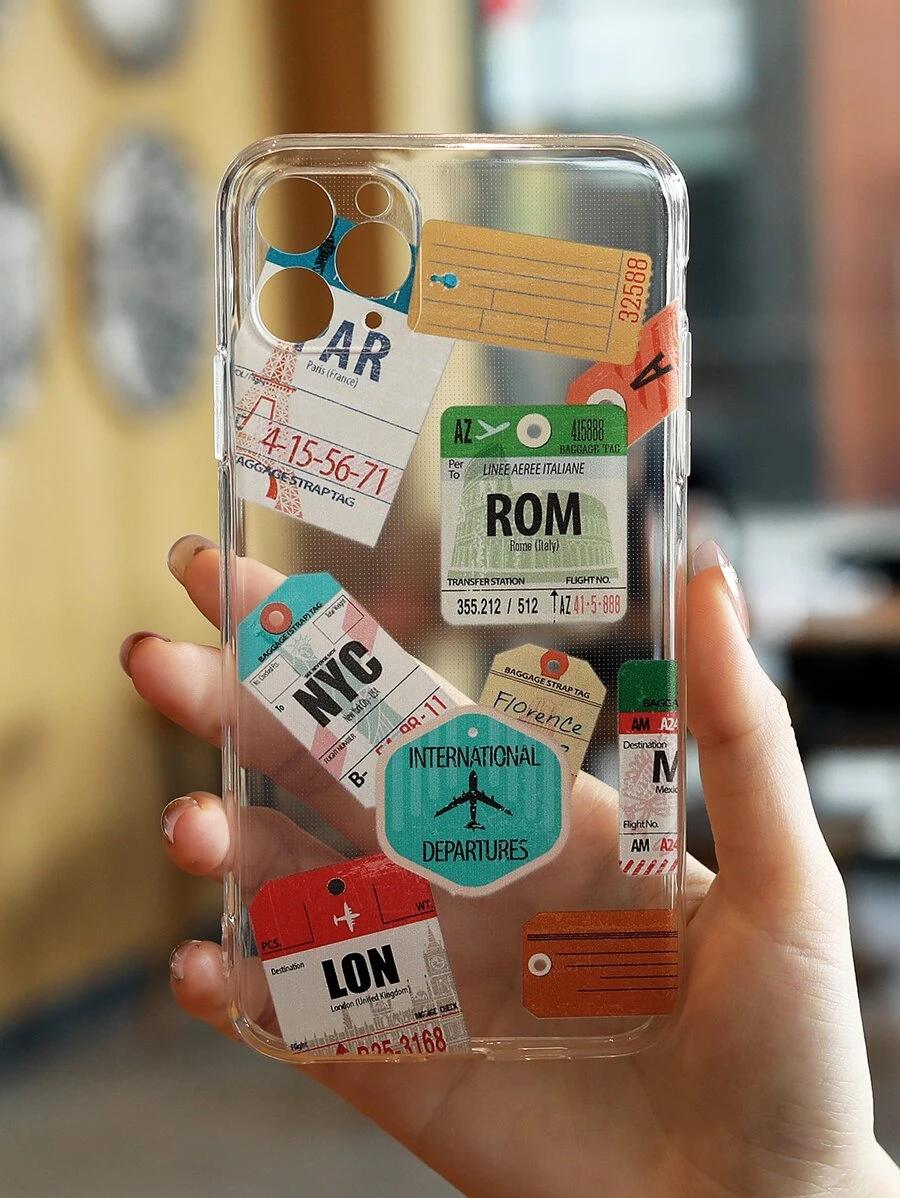 SHEIN ETUI NA TELEFON IPHONE 14 PRO MAX S07