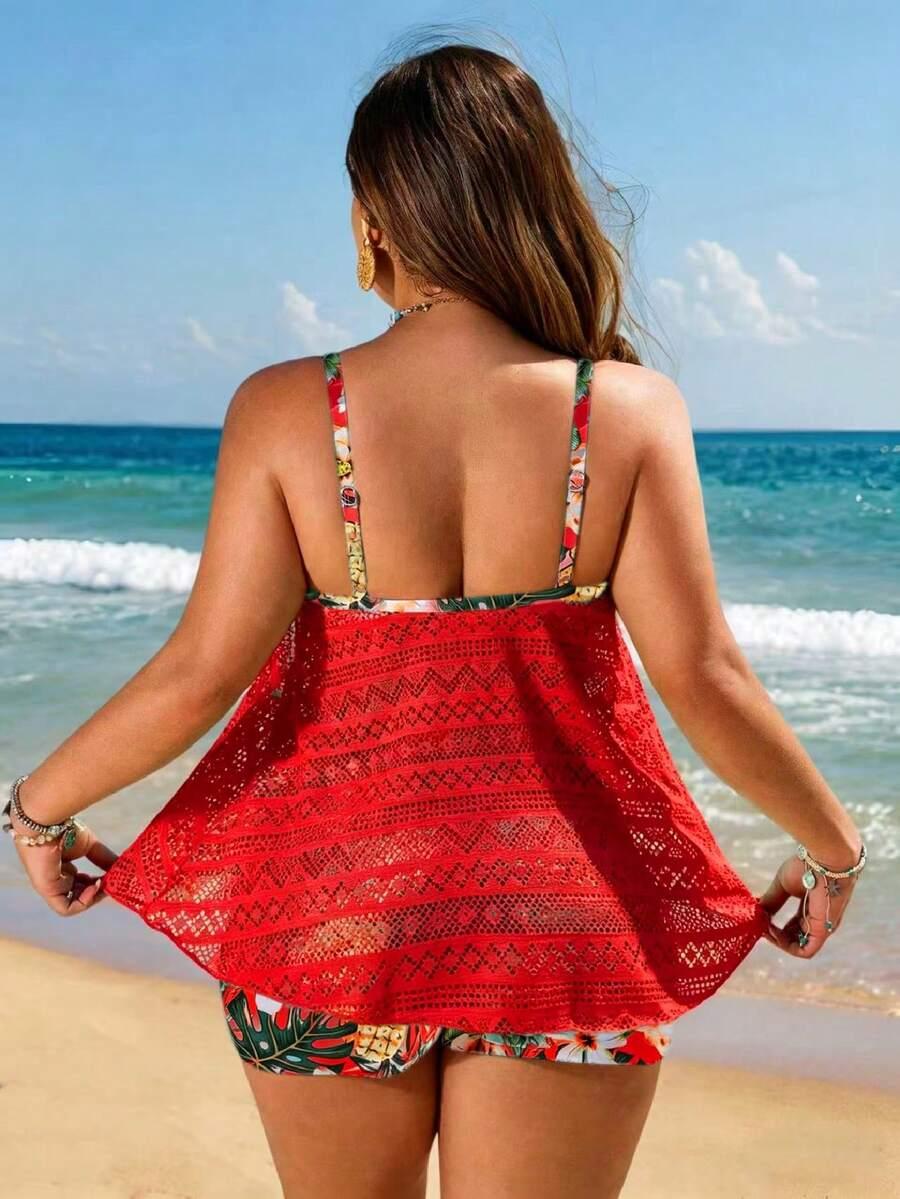 SWIM LUSHOIRE DWUCZĘŚCIOWY STRÓJ KĄPIELOWY S09__46