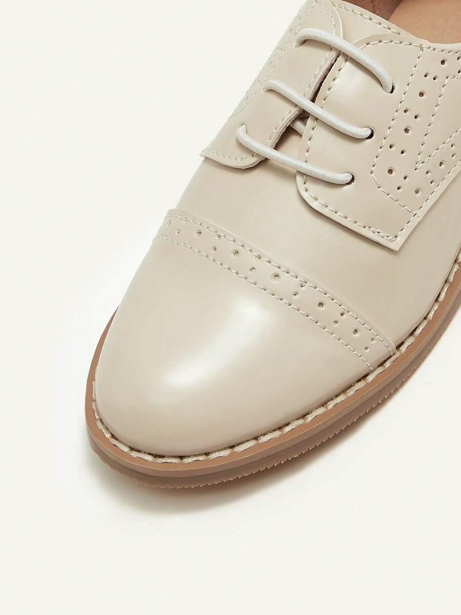 COZY PIXIES BEŻOWE WSUWANE BUTY S06__24