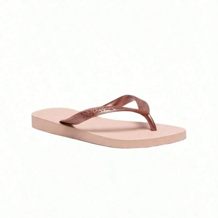 HAVAIANAS RÓŻOWE JAPONKI CASUAL S06__37-38